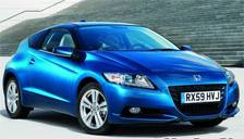 Honda CRZ Alloy Wheels and Tyre Packages.